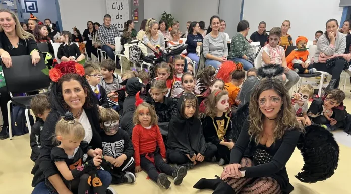 Halloween, protagonista de una nueva cita de ‘Un cuento alh mes’