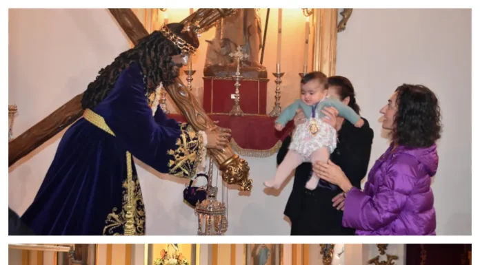 Joaquín Villanova pregonará el Jueves Santo de los Moraos