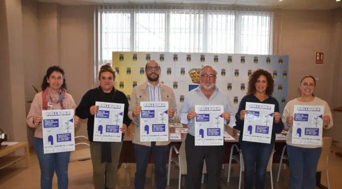 Abierto el plazo para que asociaciones y colectivos tengan su espacio en Callejea 2024