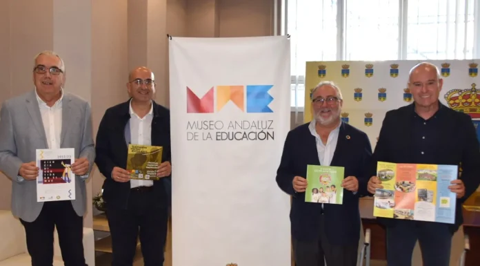 El Museo Andaluz de Educación en Alhaurín de la Torre, presenta una completa programación para esta temporada