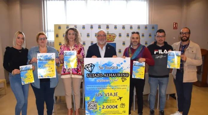 La asociación de Luz y Ánimas organiza un gran sorteo navideño con más de 2.000 € en regalos