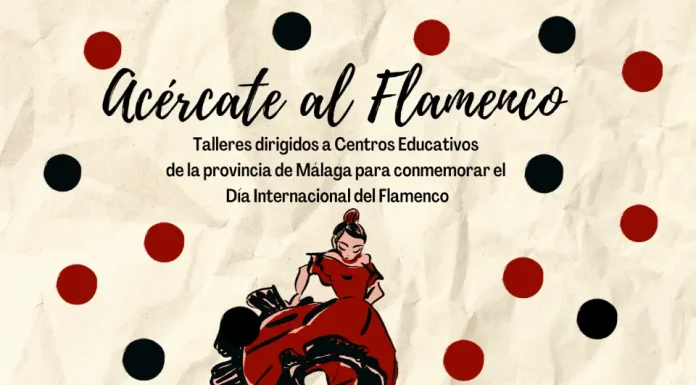 La Diputación celebra el Día Internacional del Flamenco con talleres didácticos para 6.500 escolares de la provincia