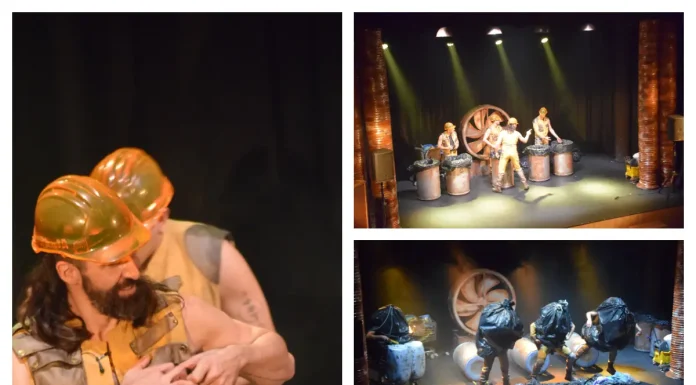 El Ciclo de Teatro de Otoño vuelve a llenar el Centro Cultural