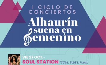 El ciclo ‘Alhaurín suena en femenino’ regresa este sábado con María Esther Quartet