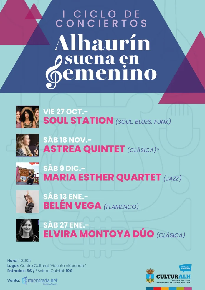 09 diciembre Ciclo Alhaurin Suena en Femenino_resultado