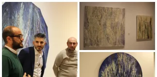 La muestra inmersiva de Mijael Ruggieri sorprende a todos por su novedoso formato