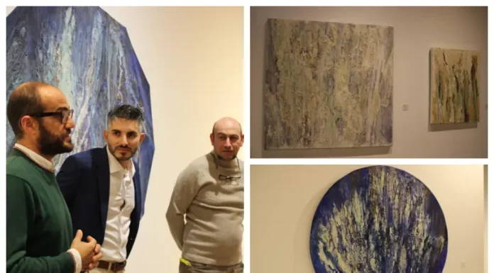 La muestra inmersiva de Mijael Ruggieri sorprende a todos por su novedoso formato