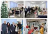Inaugurado el Belén de Torrealquería en la sede de la asociación de vecinos