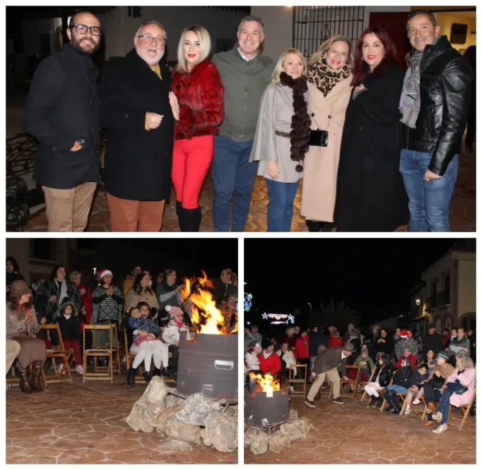 1702721049610788_12_16_2023 Zapata festeja la Navidad con una concurrida Zambomba