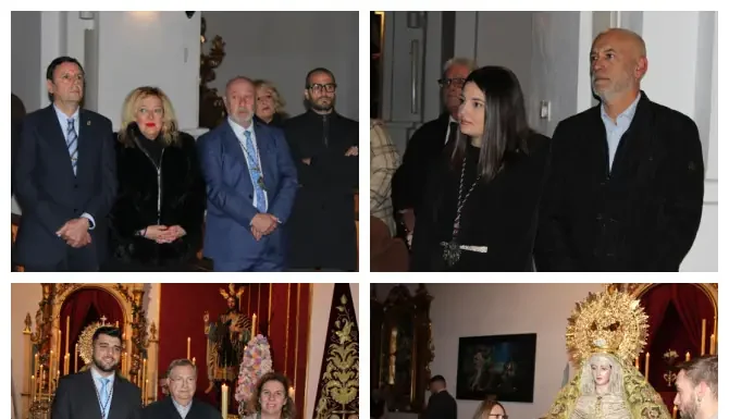 María Rocío Jiménez será la pregonera del Domingo de Ramos María Rocío Jiménez será la pregonera del Domingo de Ramos