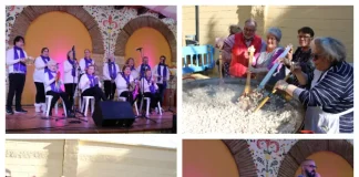 La Navidad Morá llena de alegría el Parque Municipal de Alhaurín de la Torre