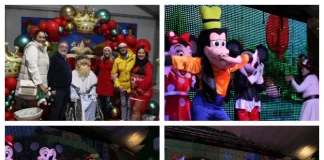 'Alhaurín Creando la Navidad' lleva la alegría y la diversión a los más peques