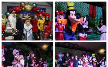 ‘Alhaurín Creando la Navidad’ lleva la alegría y la diversión a los más peques 'Alhaurín Creando la Navidad' lleva la alegría y la diversión a los más peques