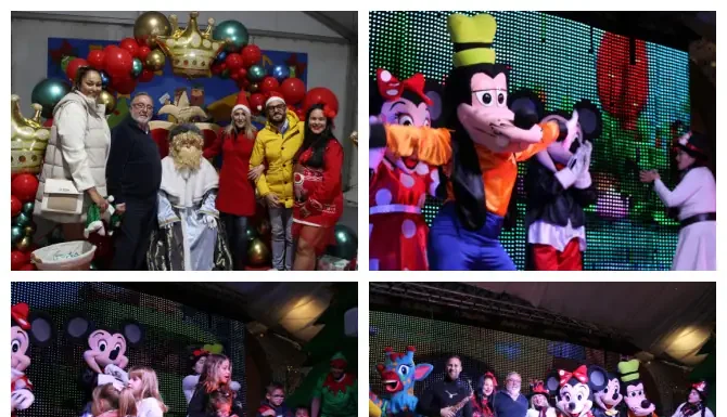 ‘Alhaurín Creando la Navidad’ lleva la alegría y la diversión a los más peques 'Alhaurín Creando la Navidad' lleva la alegría y la diversión a los más peques