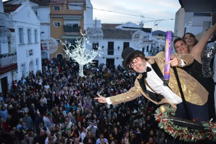 Celebrada la Tarde Vieja Alhaurina 2023 con "Shakira, Bizarrap" y más sorpresas