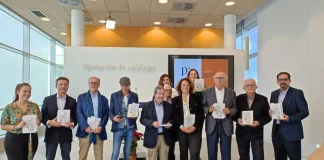 La Asociación de la Prensa de Málaga dedica la octava edición de su Agenda de la Comunicación a la defensa de la igualdad en los medios