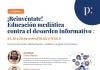 Asociación de la Prensa de Málaga (APM) |  24, 25 y 26 de enero | ‘¡Reinvéntate! Educación mediática contra el desorden informativo’
