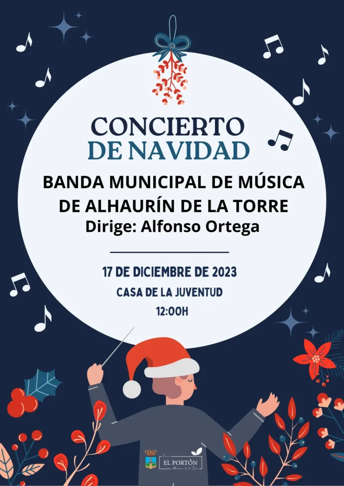 El clásico concierto de Navidad de la Banda Municipal contará este año con nuevos coros