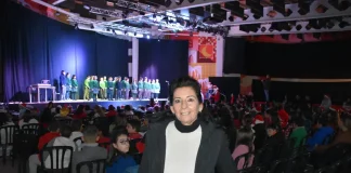 El Encuentro de Villancicos de los colegios de Alhaurín de la Torre cumple dieciséis ediciones