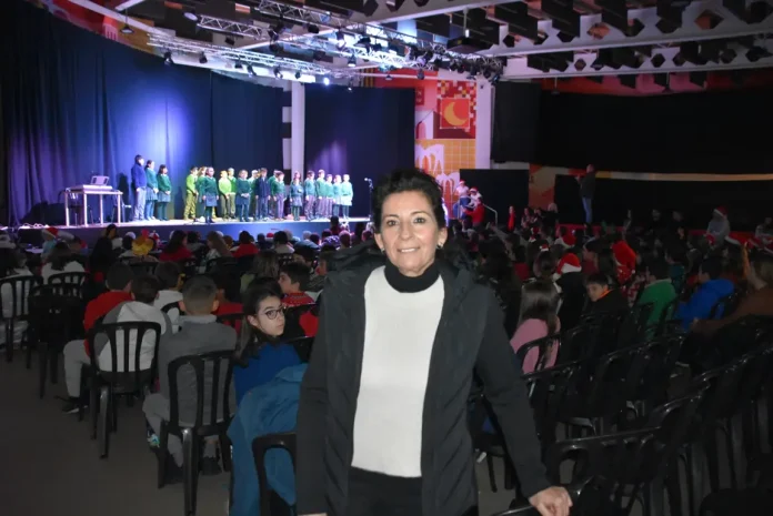 DSC_0007_12_18_2023 El Encuentro de Villancicos de los colegios de Alhaurín de la Torre cumple dieciséis ediciones