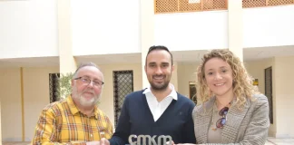 La agencia La Buhardilla Marketing, premiada por una campaña contra la soledad de los mayores