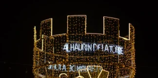 inauguracion alumbrado navidad alhaurin de la torre