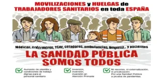 Eduardo Madroñal Pedraza La salud pública no tiene que esperar