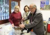 Retamar celebra una merienda navideña con chocolate y dulces típicos en Alhaurín de la Torre