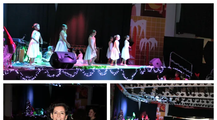 La EMMDAT celebra su tradicional concierto de Navidad