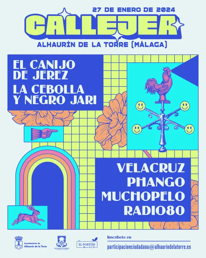 Callejea 2024 presenta su programación de conciertos y actividades
