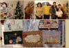 Leticia Sedano, del CEIP Algazara, gana el XXV Concurso de Postales Navideñas