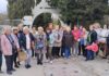Las asociaciones de mujeres visitaron la vecina localidad de Alhaurín el Grande