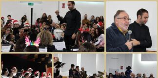 La Banda Municipal de Música ofrece su tradicional Concierto de Navidad con varios Coros invitados 
