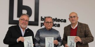 Ramón López Linares presenta su primer libro: 'Mensaje del ángel'