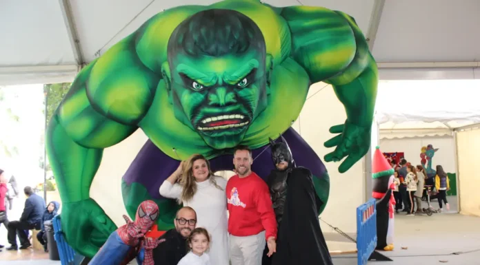 ‘Alhaurín creando la Navidad’ cierra con un balance muy positivo tras la visita de miles de personas 'Alhaurín creando la Navidad' cierra con un balance muy positivo tras la visita de miles de personas