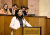 El Parlamento da vía libre a la prestación de 5.000 € a menores huérfanos por violencia de género