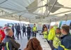 La Junta realiza un simulacro de accidente con sustancias peligrosas en la empresa Exolum