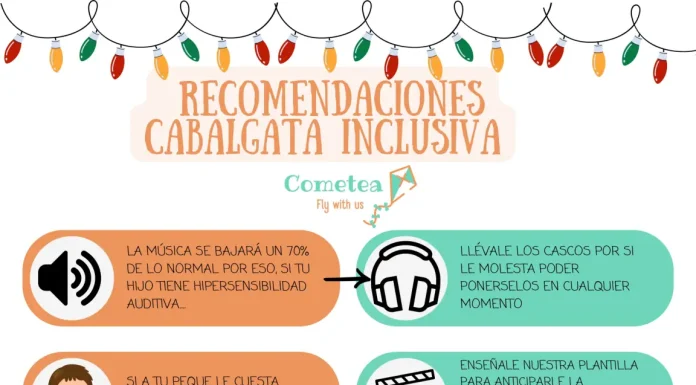 La Cabalgata de Reyes Magos de Alhaurín de la Torre será más inclusiva que nunca La Cabalgata de Reyes Magos de Alhaurín de la Torre será más inclusiva que nunca