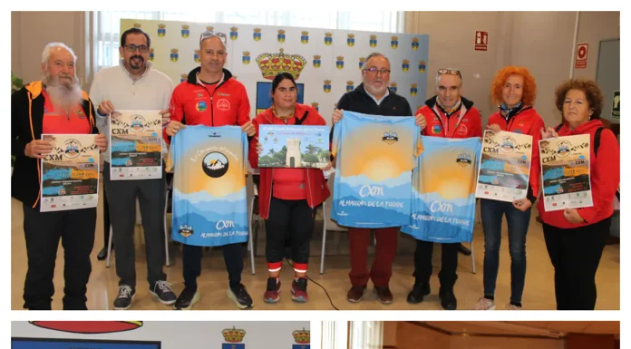 El trail ‘La conquista del paraíso’ reunirá a más de mil corredores por la Sierra de Alhaurín