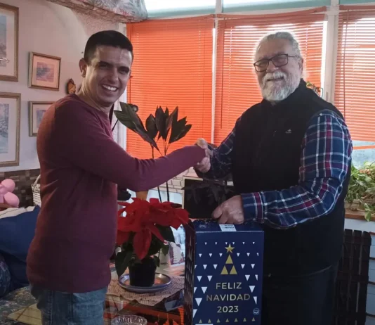 Diario Alhaurín y Revista Lugar de Encuentro se felicitan por Navidad