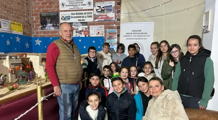 La Casa Ceuta de Alhaurín de la Torre obtiene el Tercer Premio en el XXXII Certamen de Belenes ‘Memorial José María Martín Carpena’ La Casa Ceuta de Alhaurín de la Torre obtiene el Tercer Premio en el XXXII Certamen de Belenes 'Memorial José María Martín Carpena'