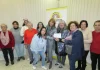 AMFAT colabora con la Asociación de Mujeres por Alhaurín de la Torre en su campaña navideña