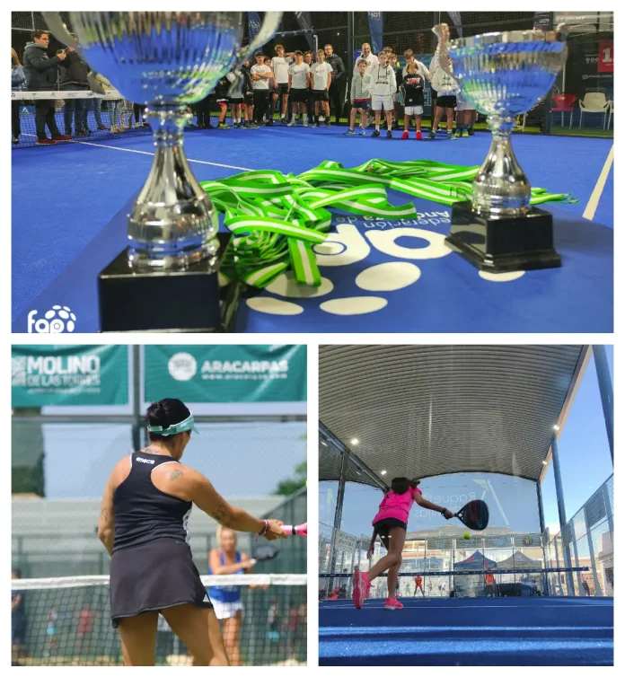 La FAP prepara una temporada récord con 231 competiciones oficiales para 2024 La FAP prepara una temporada récord con 231 competiciones oficiales para 2024