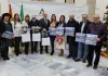 La Junta y Hogar Abierto presentan el calendario de la entidad para la difusión del acogimiento familiar