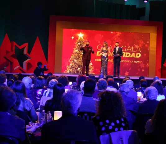 Torrevisión emite este domingo, día de Nochebuena, su tradicional Gala de Navidad