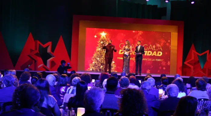 Torrevisión emite este domingo, día de Nochebuena, su tradicional Gala de Navidad