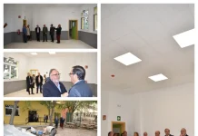 Finalizan las obras del nuevo edificio del IES Gerald Brenan para ciclos formativos