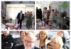 La asociación Girasoles abre su rastrillo solidario de Navidad