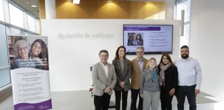 La Diputación impulsa un proyecto para que jóvenes de los pueblos y mayores de 55 años compartan vivienda en Málaga capital