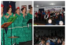 El Encuentro de Pastorales del Coro Jabalcuza y la Peña Flamenca celebró su XVII edición en Alhaurín de la Torre por Navidad